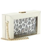 Charlotte Olympia Astaire Clutch - Lyst