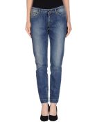 Dolce & Gabbana Denim Pants - Lyst