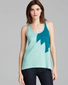 Marc By Marc Jacobs Tank - Carmen Flame Jersey - Lyst
