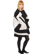 Gianluca Capannolo Olivia Double Wool & Silk Coat - Lyst