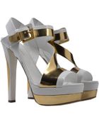 Sergio Rossi Sandals - Lyst