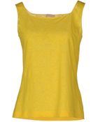 Cruciani Top - Lyst