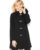 London Fog A-Line Raincoat - Lyst