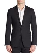 Dolce & Gabbana Solid Virgin Wool Sportcoat - Lyst