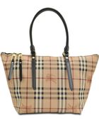 Burberry Small Salisbury Tote Bag - Lyst