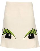 Moschino Mini Skirt - Lyst
