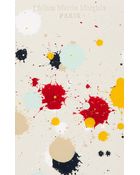 Maison Martin Margiela Paint Splatter Billfold - Lyst