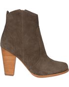 Joie Dalton Booties - Lyst