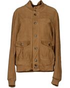 Unfleur Jacket - Lyst