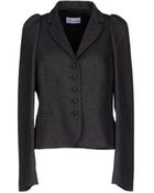 RED Valentino Blazer - Lyst