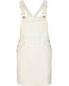 Moschino Bouclé-Tweed Mini Dress - Lyst