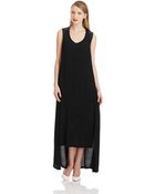 DKNY Maxi Dress - Lyst