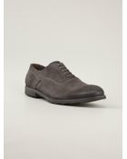 Dolce & Gabbana Lace-Up Shoe - Lyst