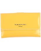 Nannini Wallet - Lyst
