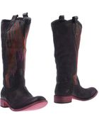 Strategia Boots - Lyst