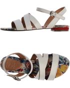 Si By Sinela Sandals - Lyst