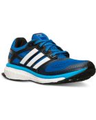Adidas Men'S Energy Boost 2.0 Running Sneakers From Finish Line - Lyst