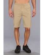 Vans Dewitt Walkshort - Lyst