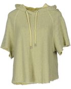 Diesel Hooded Sweatshirt - Lyst