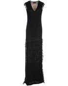 Jo No Fui Long Dress - Lyst