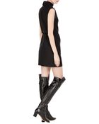 Valentino Dotcom Boot - Lyst