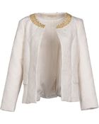 Eyedoll Blazer - Lyst