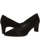Stuart Weitzman Bandexsvelt - Lyst