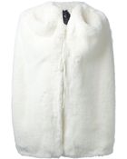 Bernhard Willhelm Cape Coat - Lyst