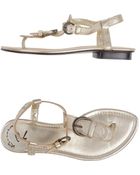 Riviera Thong Sandal - Lyst
