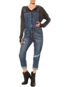 Current/Elliott The Ranch Hand Overall - Lyst