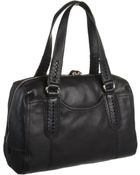 B. Makowsky Carla Satchel - Lyst