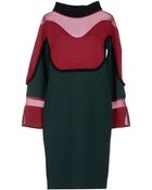 Jo No Fui Short Dress - Lyst