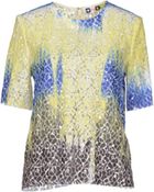 MSGM Blouse - Lyst