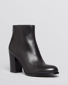 Via Spiga Booties - Nene High Heel - Lyst