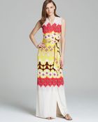 Diane von Furstenberg Wrap Dress New Yahzi Silk - Lyst