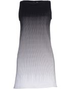 Gareth Pugh Short Dress - Lyst