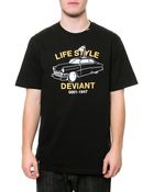 LRG The Life Style Deviant Tee - Lyst