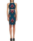 Mara Hoffman High Waisted Pencil Skirt - Lyst