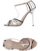 Sergio Rossi Sandals - Lyst