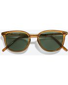 Zara Framed Sunglasses - Lyst