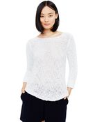 Club Monaco Lauren Sweater - Lyst