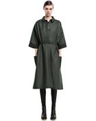 Acne Studios Look Olive Green - Lyst