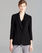 Theory Blazer Lousine Kuril - Lyst