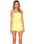 Joa Romper - Lyst