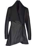Collection Privée Leather Outerwear - Lyst