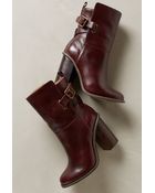 Kelsi Dagger Bard Booties - Lyst