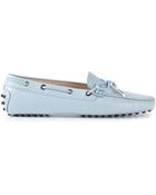 Tod's Loafer Shoe - Lyst
