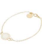 Marc By Marc Jacobs Dreamy Logo Disc Bracelet - Lyst