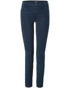 J Brand Slim Fit Satin Jeans - Lyst