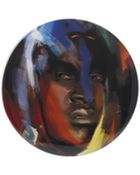 Givenchy Badge Brooch - Lyst